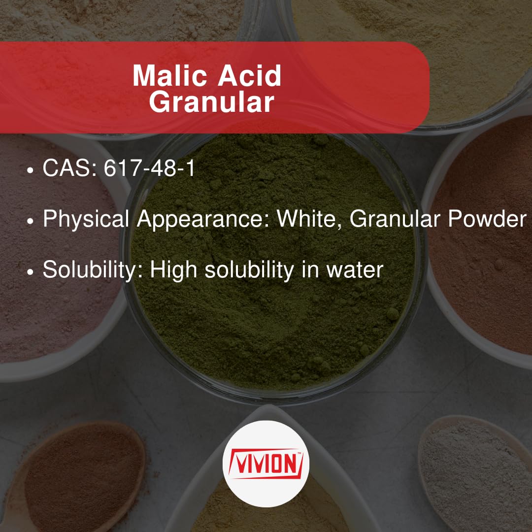 Vivion Malic Acid Powder 880