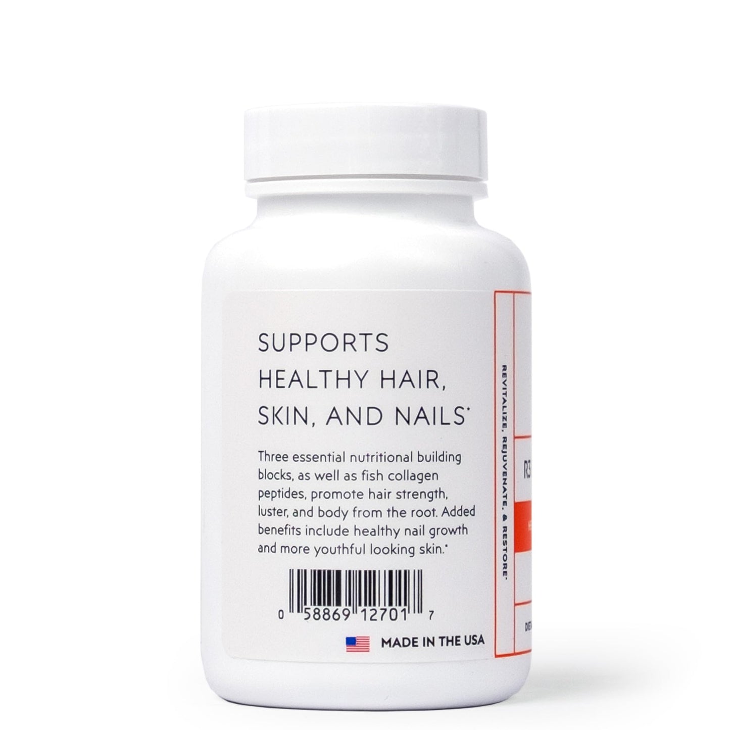 Elon R3 Extra Strength for Hair Growth 120 Capsules