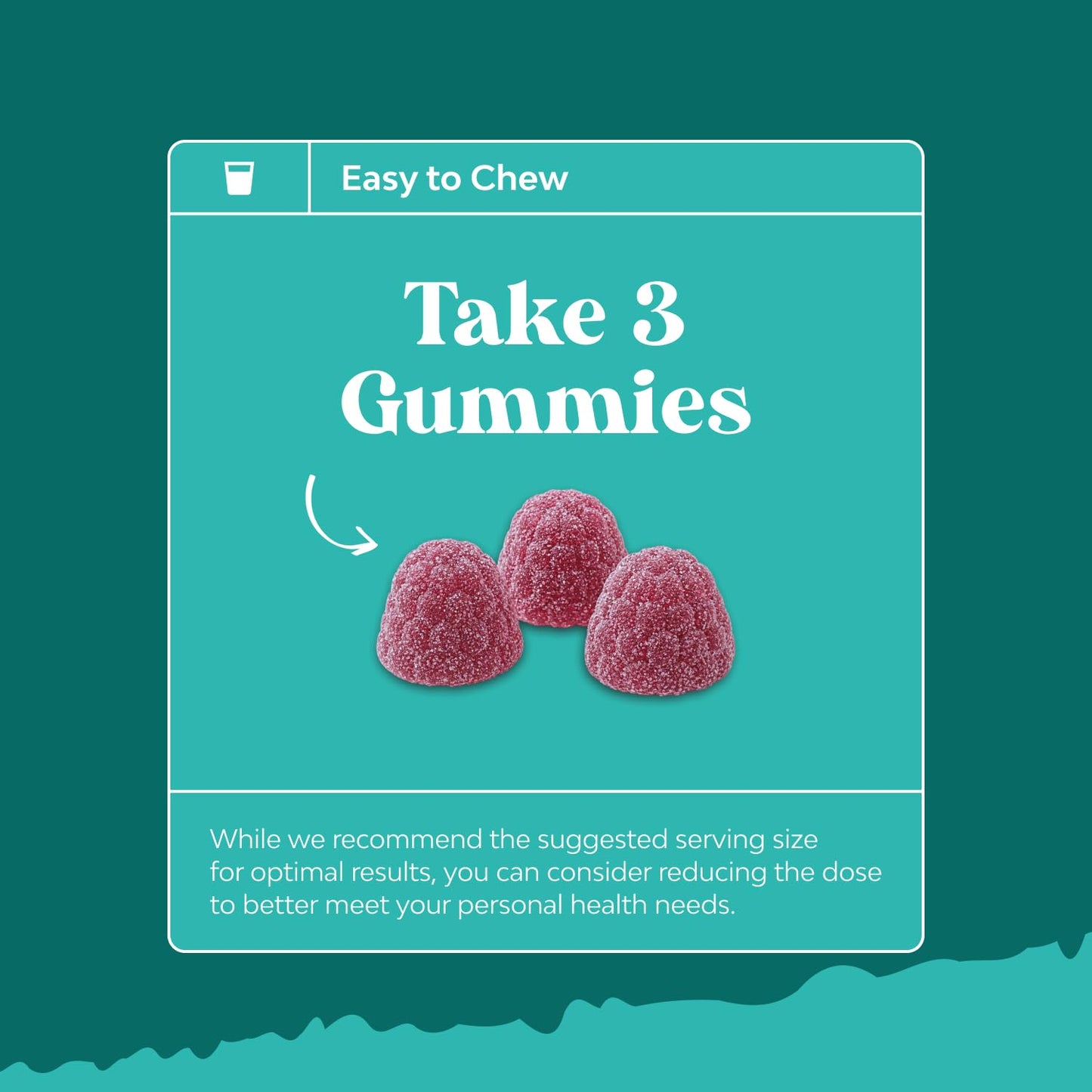 Natures Craft Extra Strength Calm Magnesium Gummies for Adults - Relaxing Magnesium Citrate Gummies with Elemental Mag - Sleep Aid Soft Chews Raspberry Flavored - 90 Count