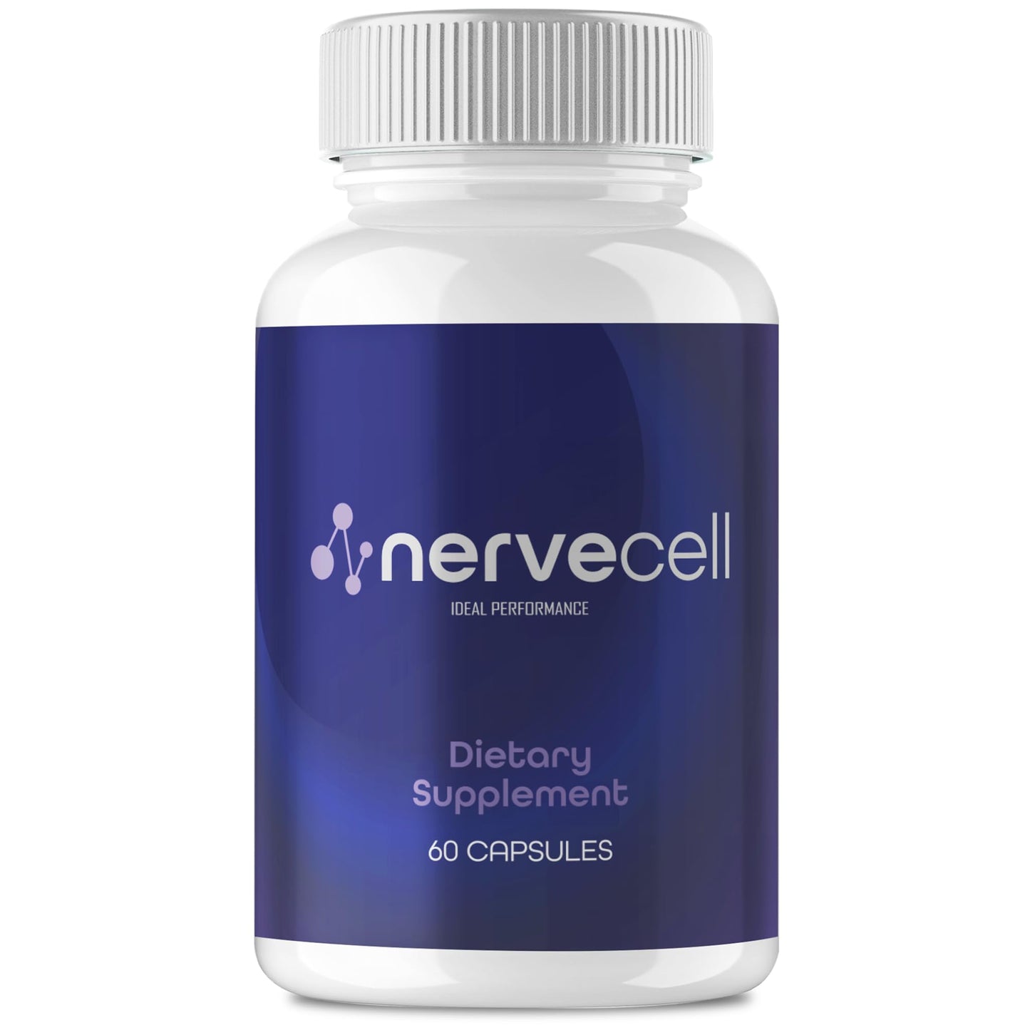 IDEAL PERFORMANCE Nervecell Capsule, 60 Count