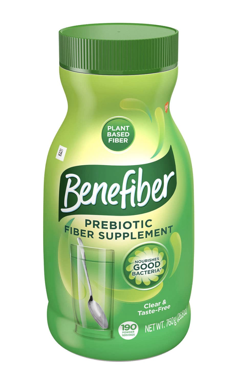 Benefiber Fiber Supplement Powder 26.8 Ounce