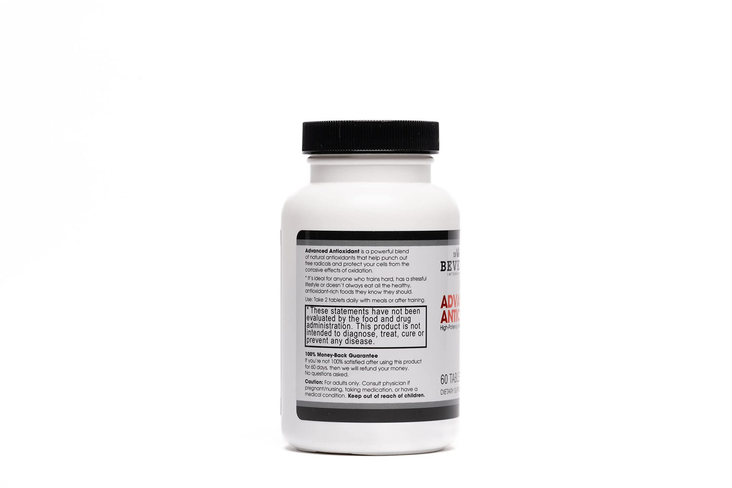 Beverly International Advanced Antioxidant Tablet, 60 Tablets
