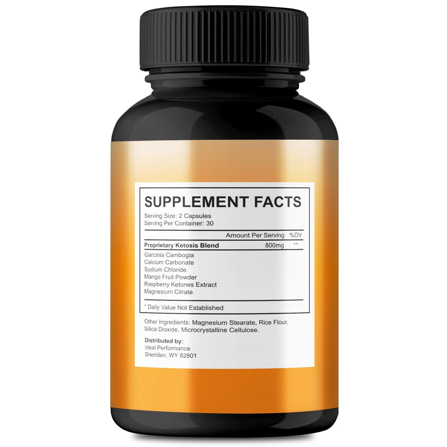 IDEAL PERFORMANCE Alkalean 300 Capsules