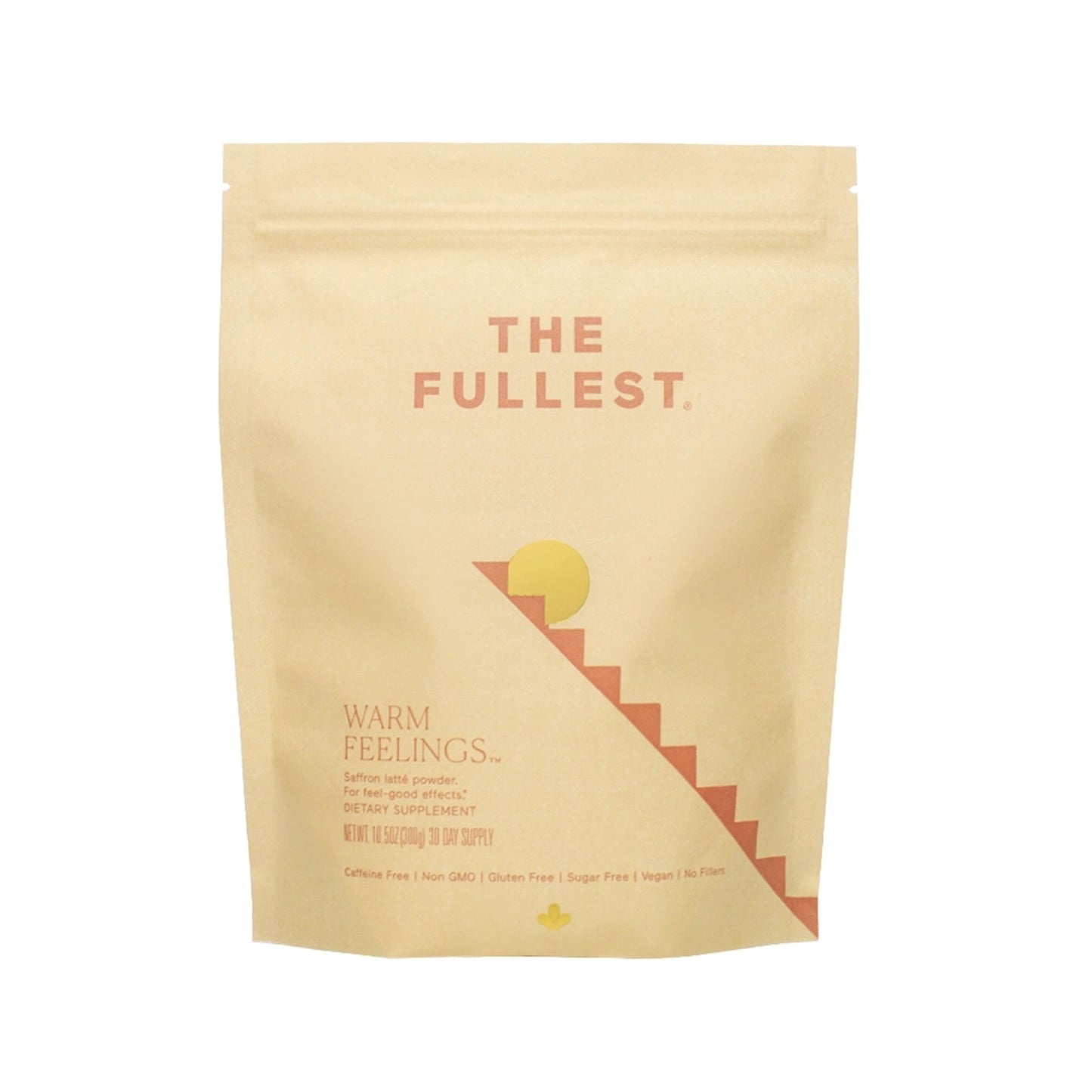 THE FULLEST Full Spectrum Bundle Saffron Latte, Saffron Capsules, Saffron Threads