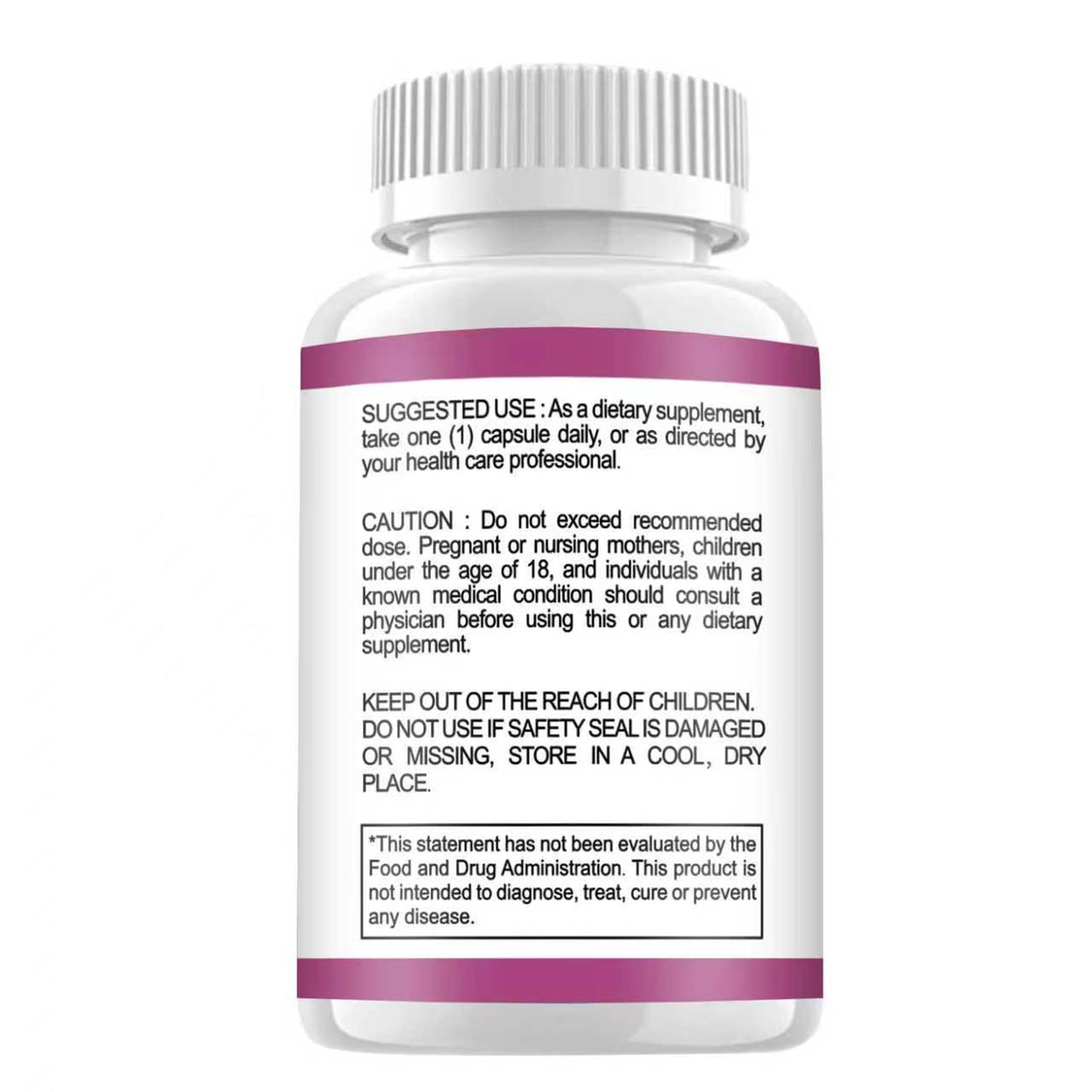 DAYEAH GHK-Cu Copper Peptide Supplement 60 Capsules