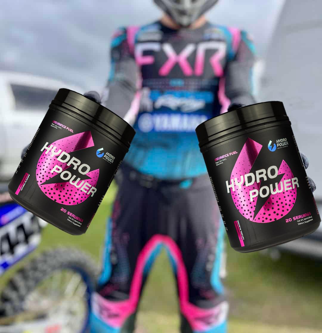 Hydro Power Endurance Fuel High-Carb Supplement Powder 29.03