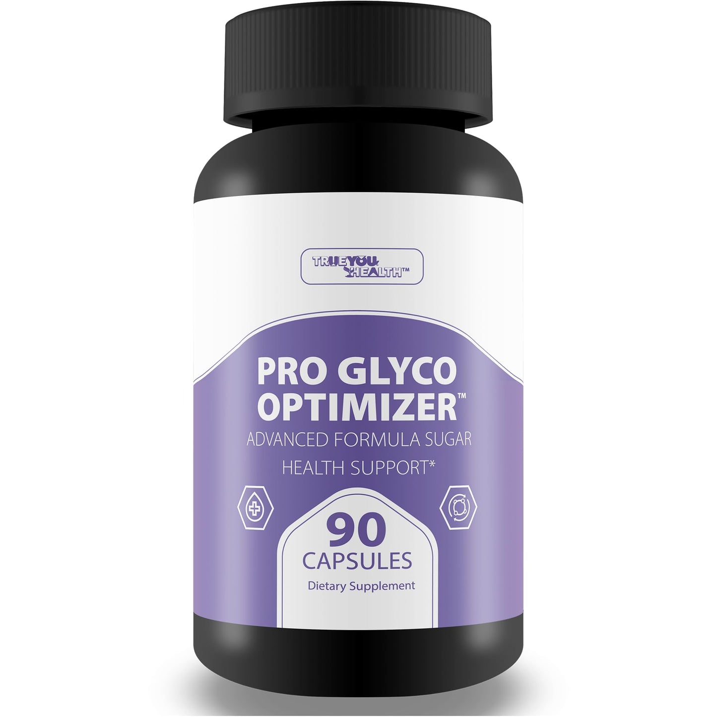 True You Health Pro Glyc0 Optimizer Capsule, 90 Count