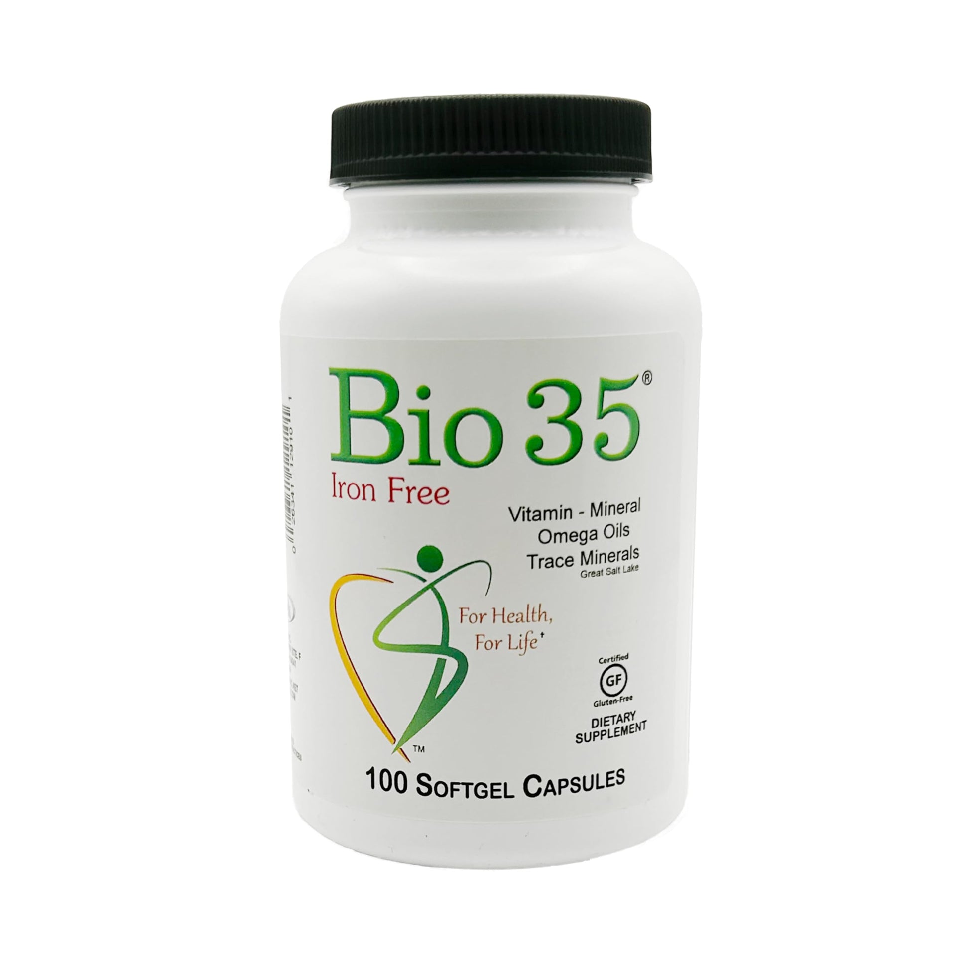 Biotek Bio-35 Softgel 100 Count