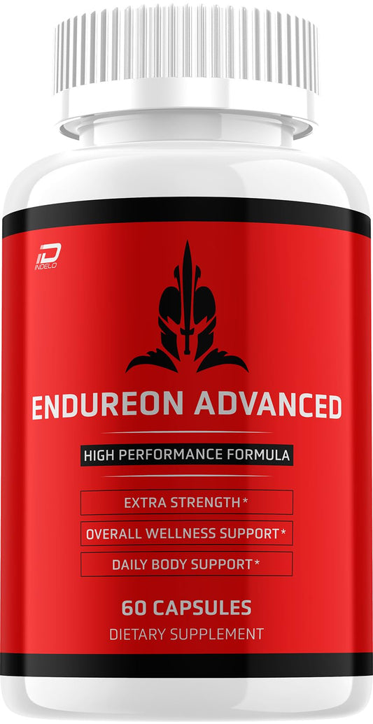Indelo Endureon Advanced 60 Capsules