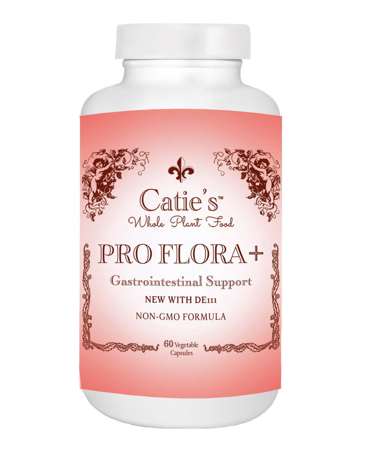 Energy Essentials Catie's Whole Food Proflora Probiotic Capsule 60 Capsules