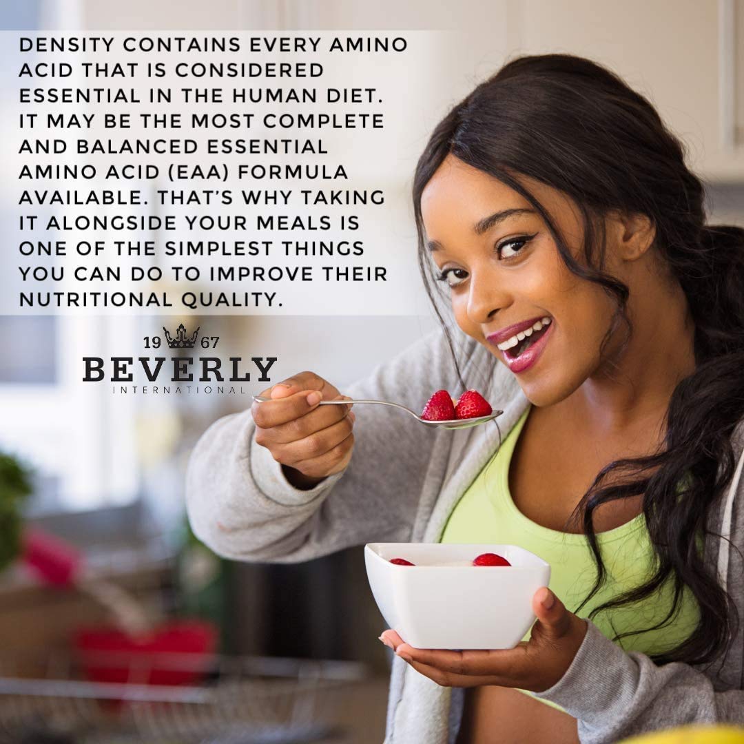Beverly International Density Essential Amino Acids (EAAs) 150 Tablets