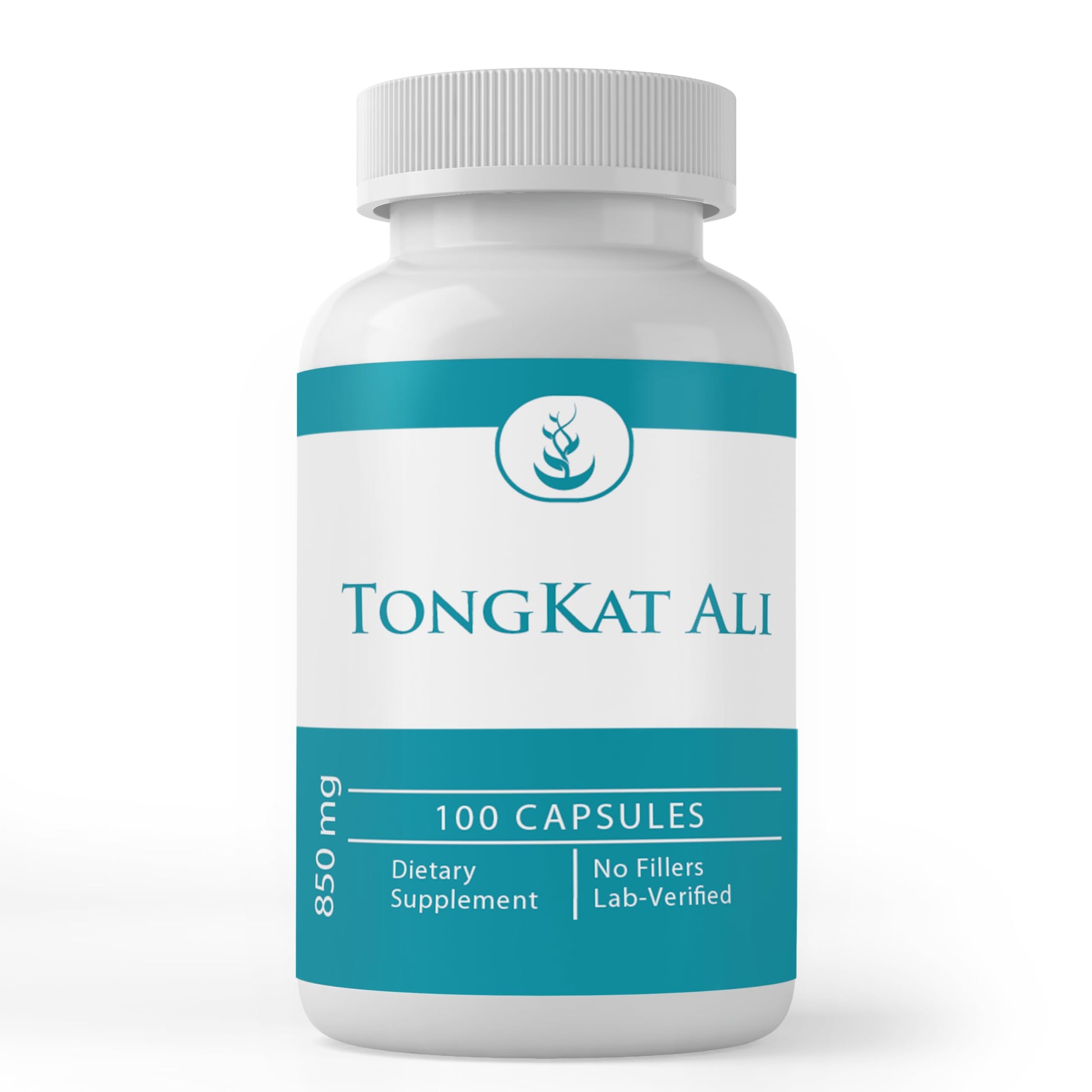 Pure Original Ingredients Longjack Tongkat Ali 100 Capsules