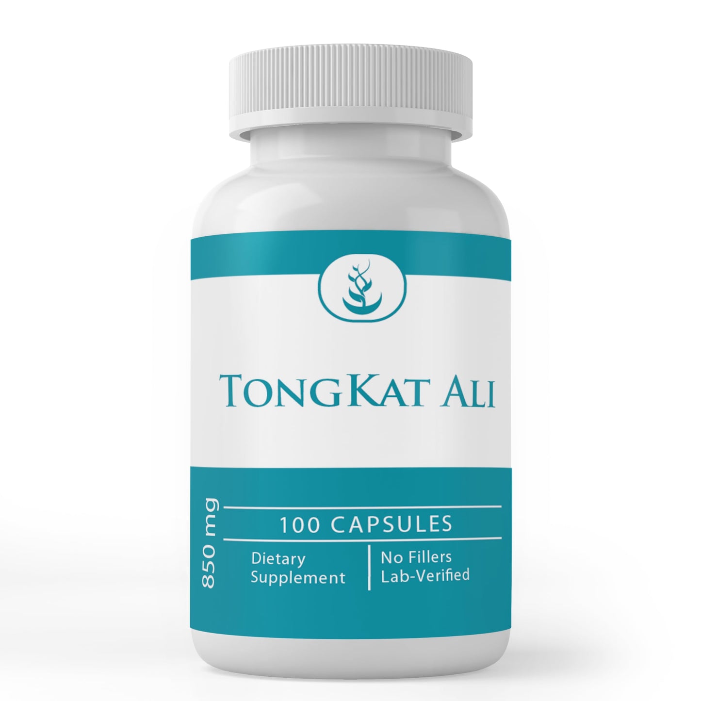 Pure Original Ingredients Longjack Tongkat Ali Capsules, 100 Count