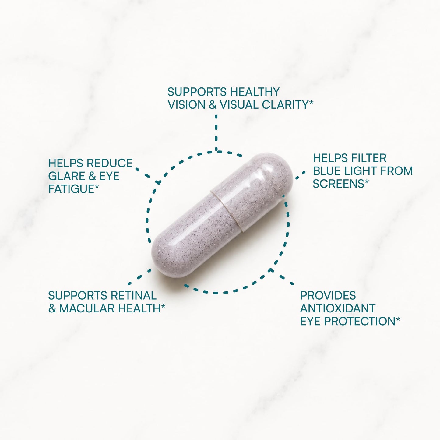 Purity Products Ultimate Eye Support Capsule, 90 Capsules