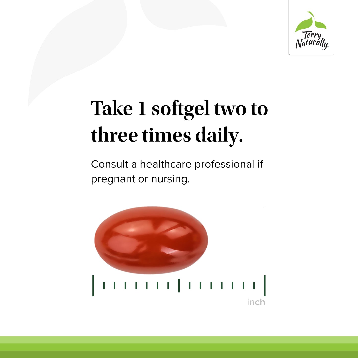 Terry Naturally BosMed Intestinal Bowel Support Softgels 60 Count