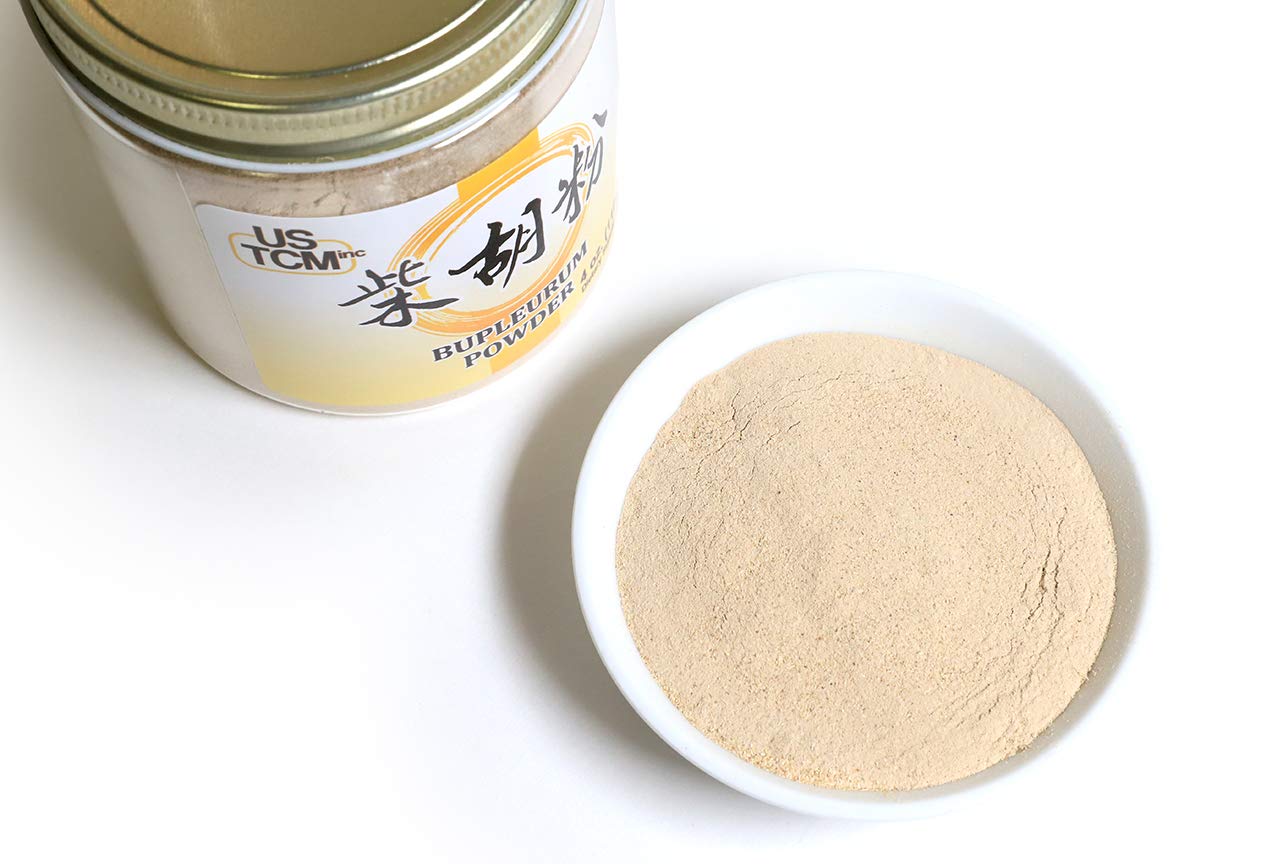 USTCM Bupleurum Powder 8 oz, 1 Count