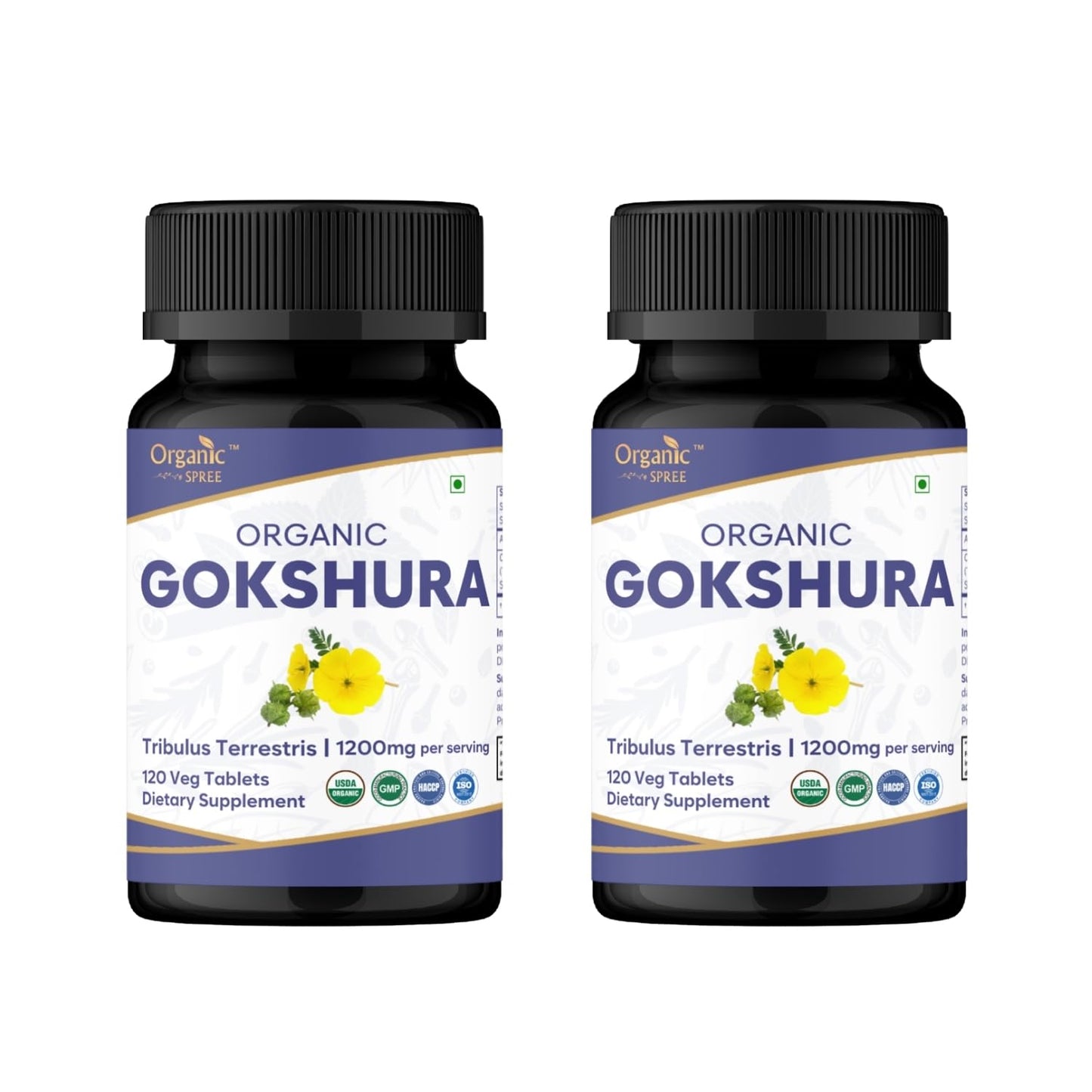 ORGANIC SPREE Gokshura 240 Tablets