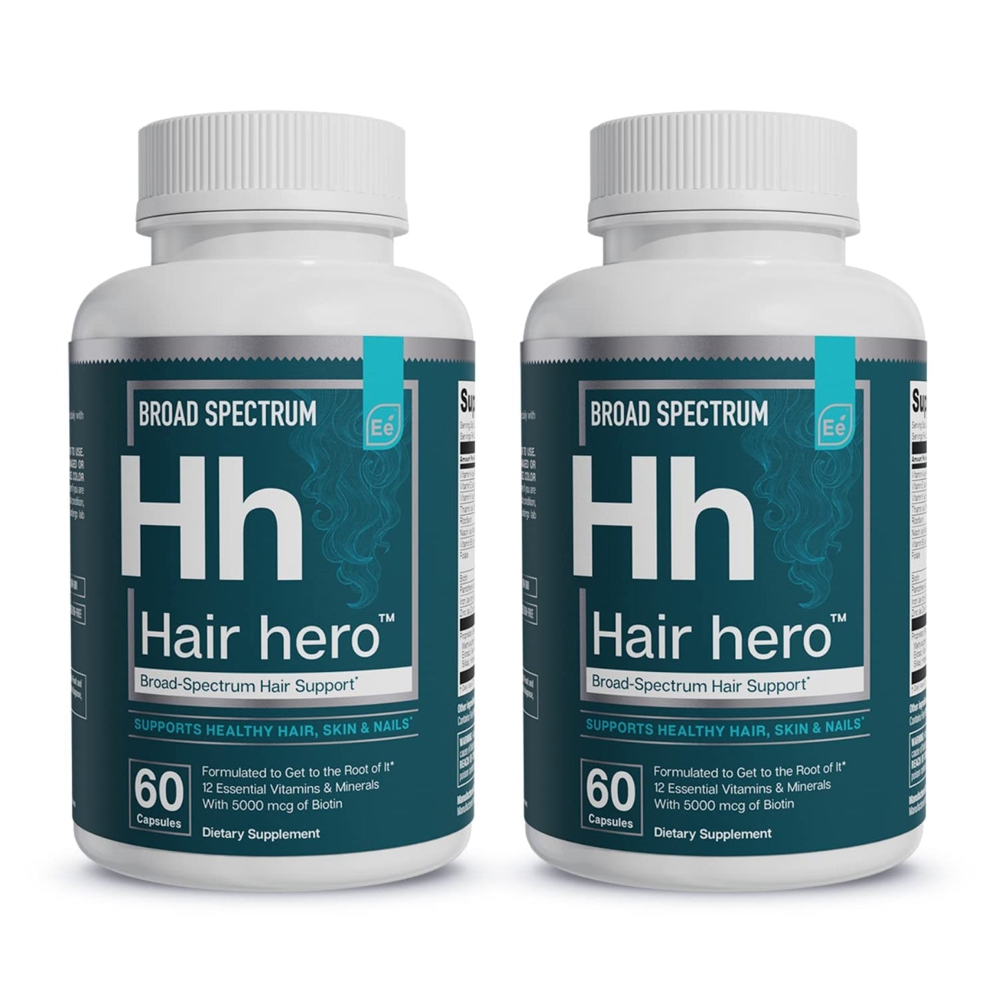 Essential Elements Hair Hero Capsules 120 Count