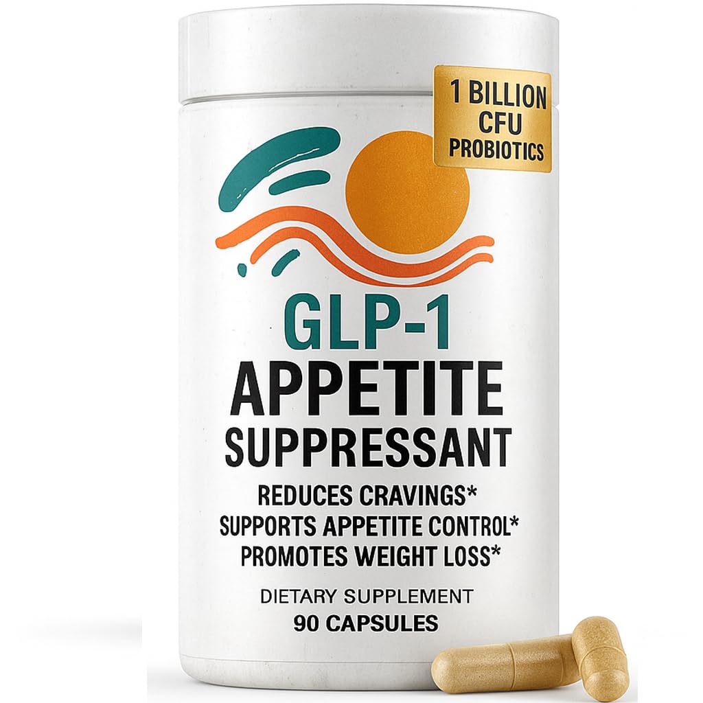 T-MODE GLP-1 Supplement & Weight Loss Capsule, 90 Count