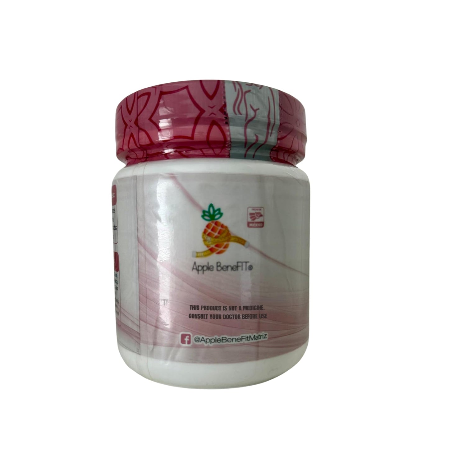 Generic Dendas MacaFem Fibra Herbal Fiber Supplement for Women, Powder, 14 oz