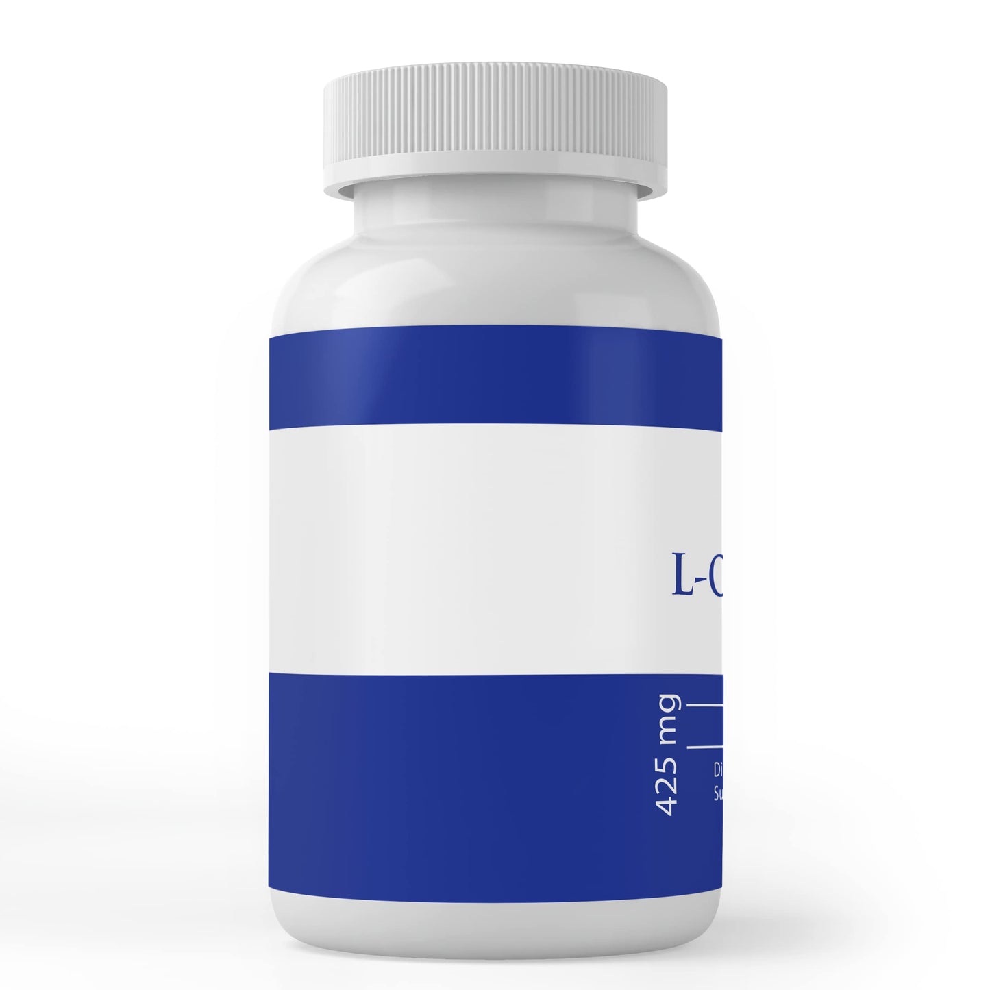 Pure Original Ingredients L-Ornithine 100 Capsules