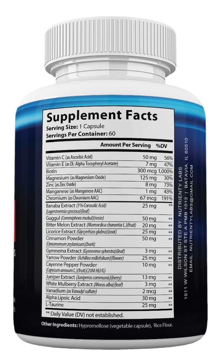 Zonata Maha Pure Capsules, 60 Capsules