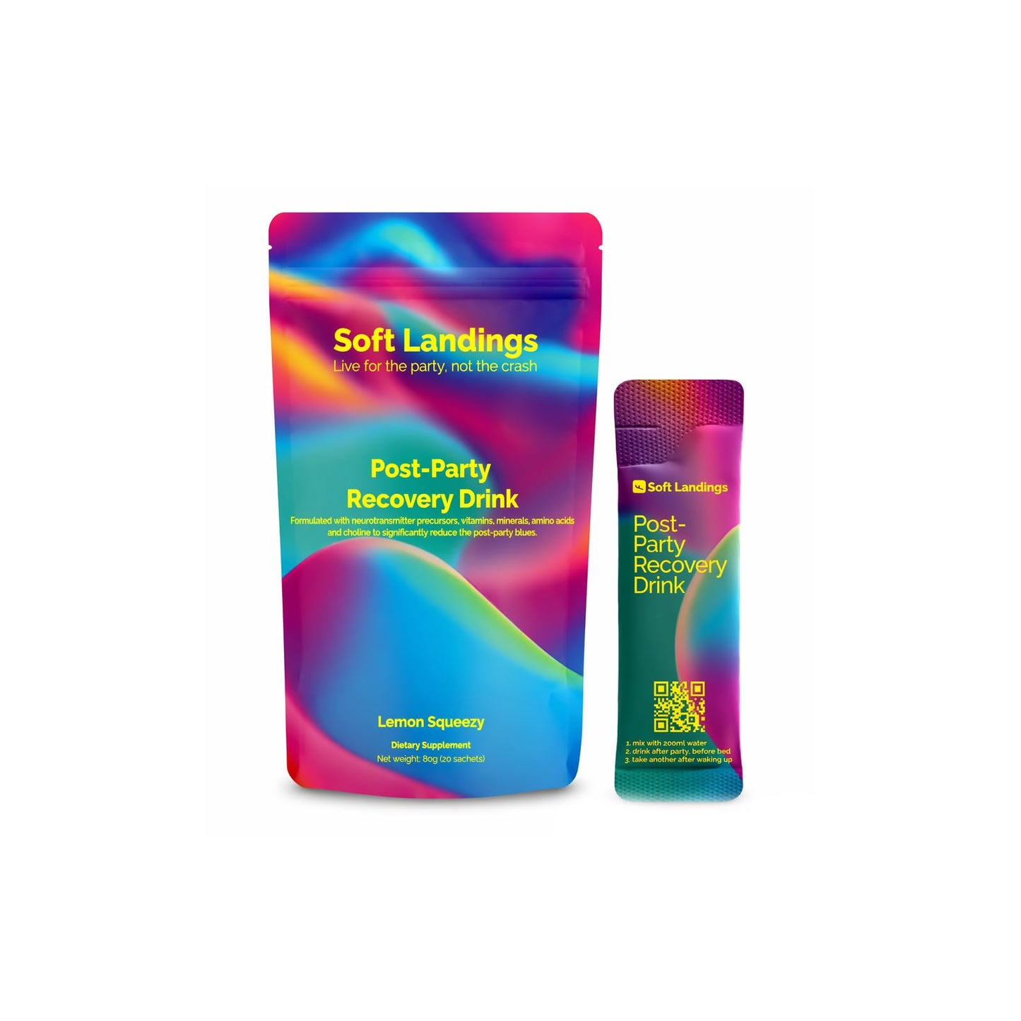 Ella ola kids Soft Landings Supplement 30 Capsules