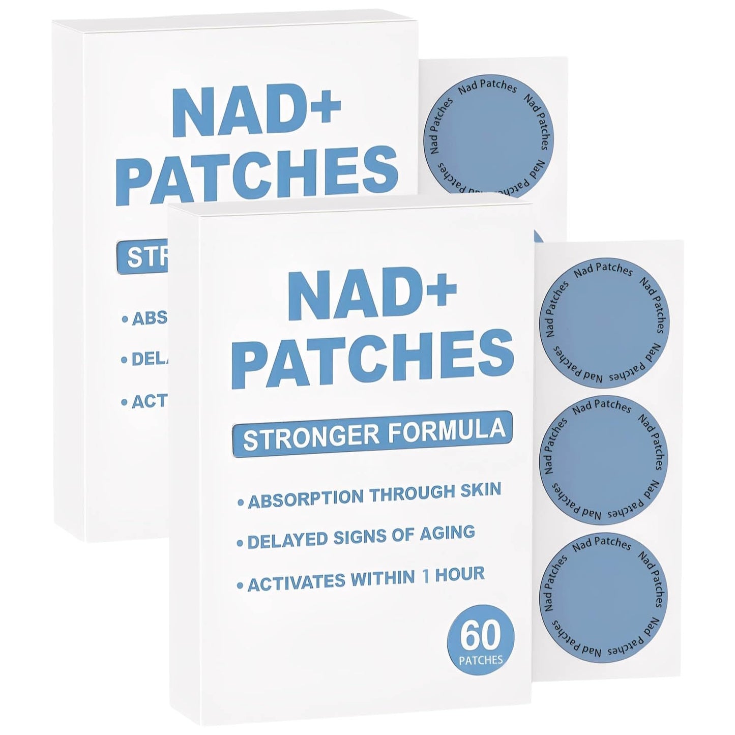 Rulinal NAD Patch for Women Tablet 1