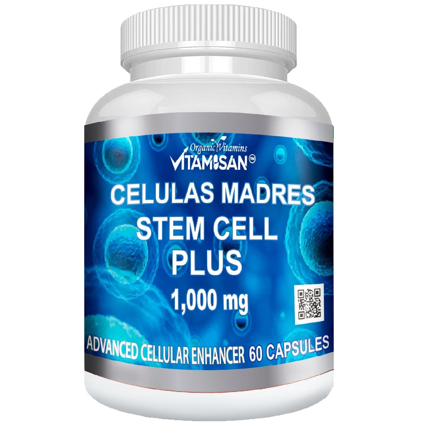 Vitamisan Stem Cells Capsules, 60 Capsules