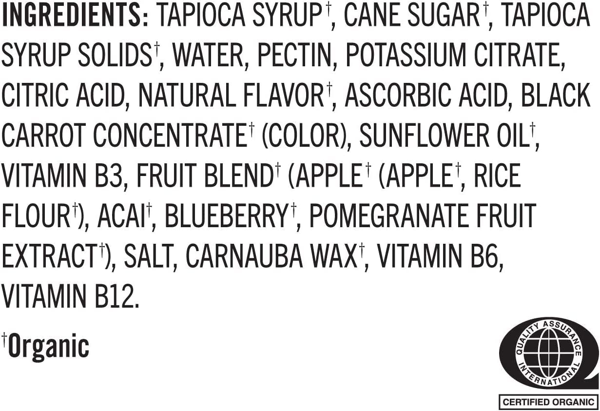 PROBAR Bolt Energy Chews Gummy 12 Count
