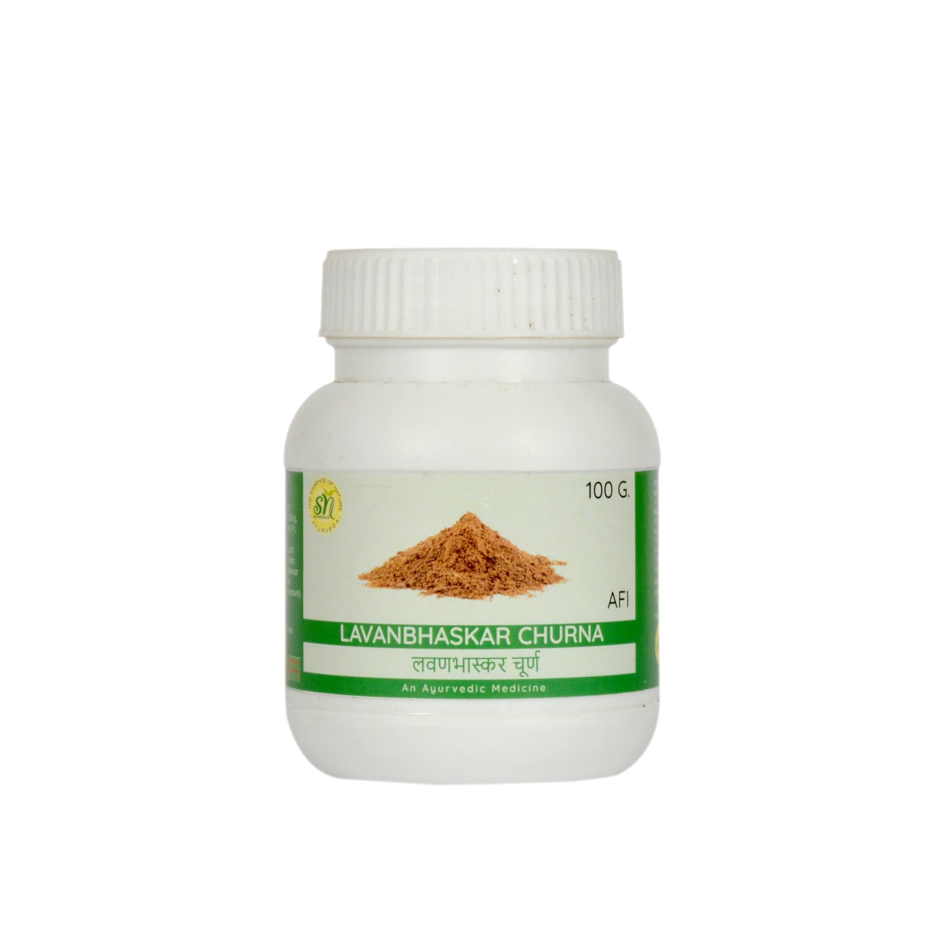SN Herbals Lavanbhaskar Churna Powder 3.52 Ounce