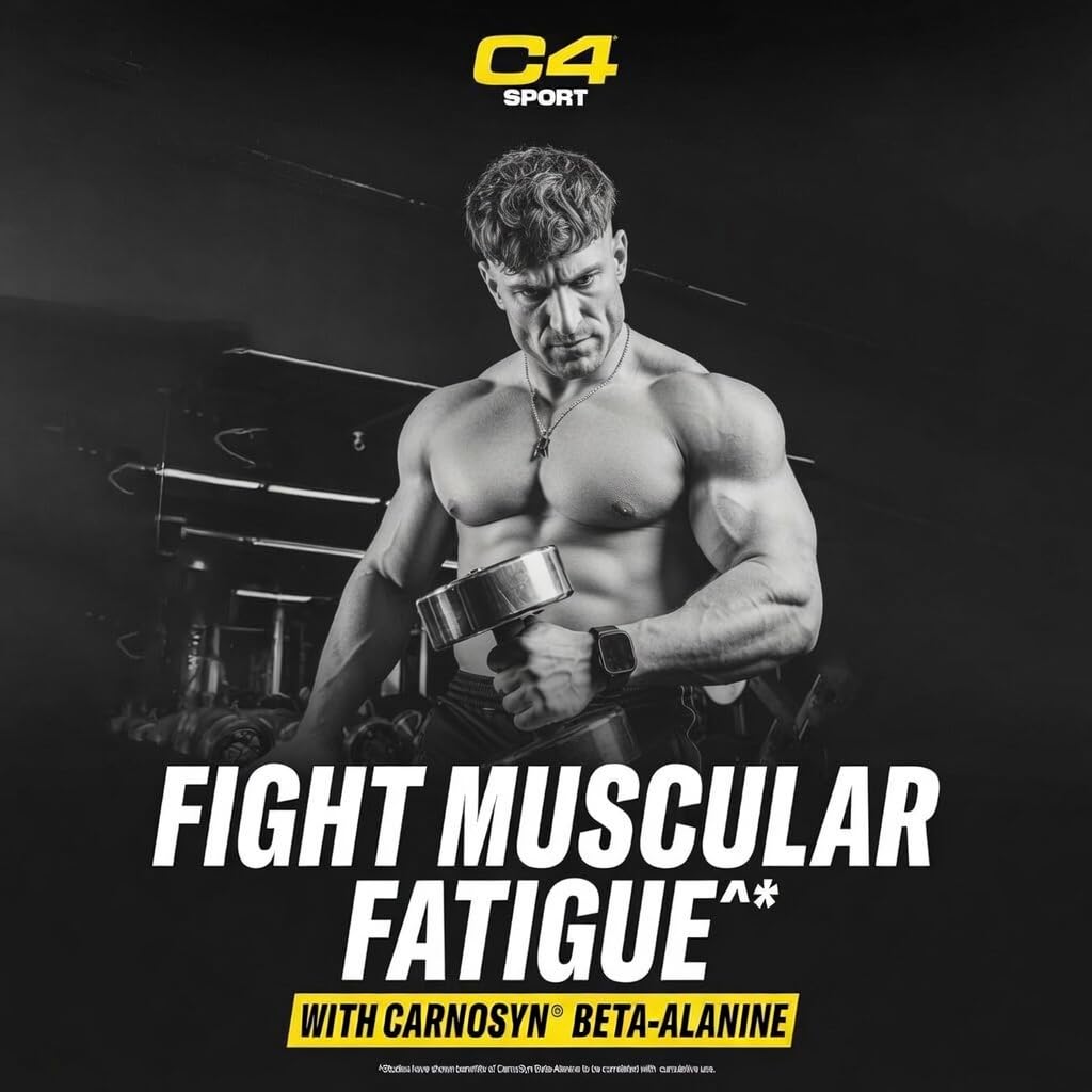 C4 Sport Pre Workout Powder Watermelon 30 Servings