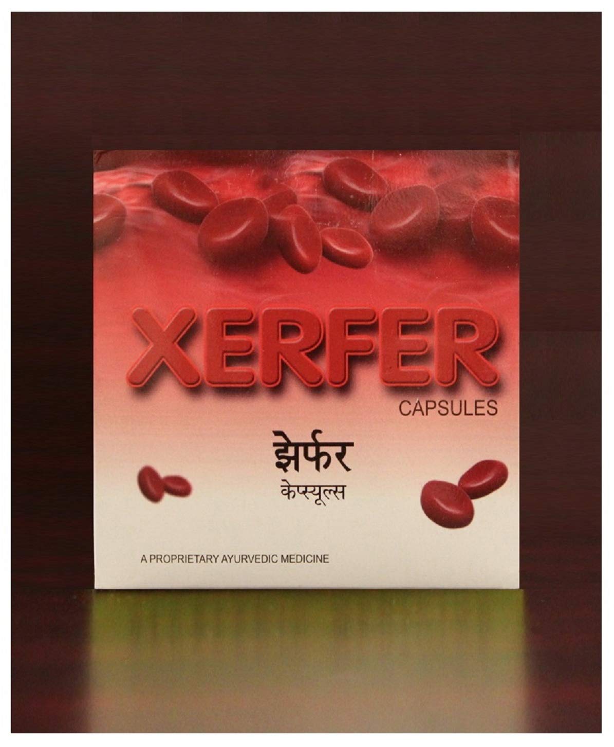 AVN Xerfer Capsules, 1 Count