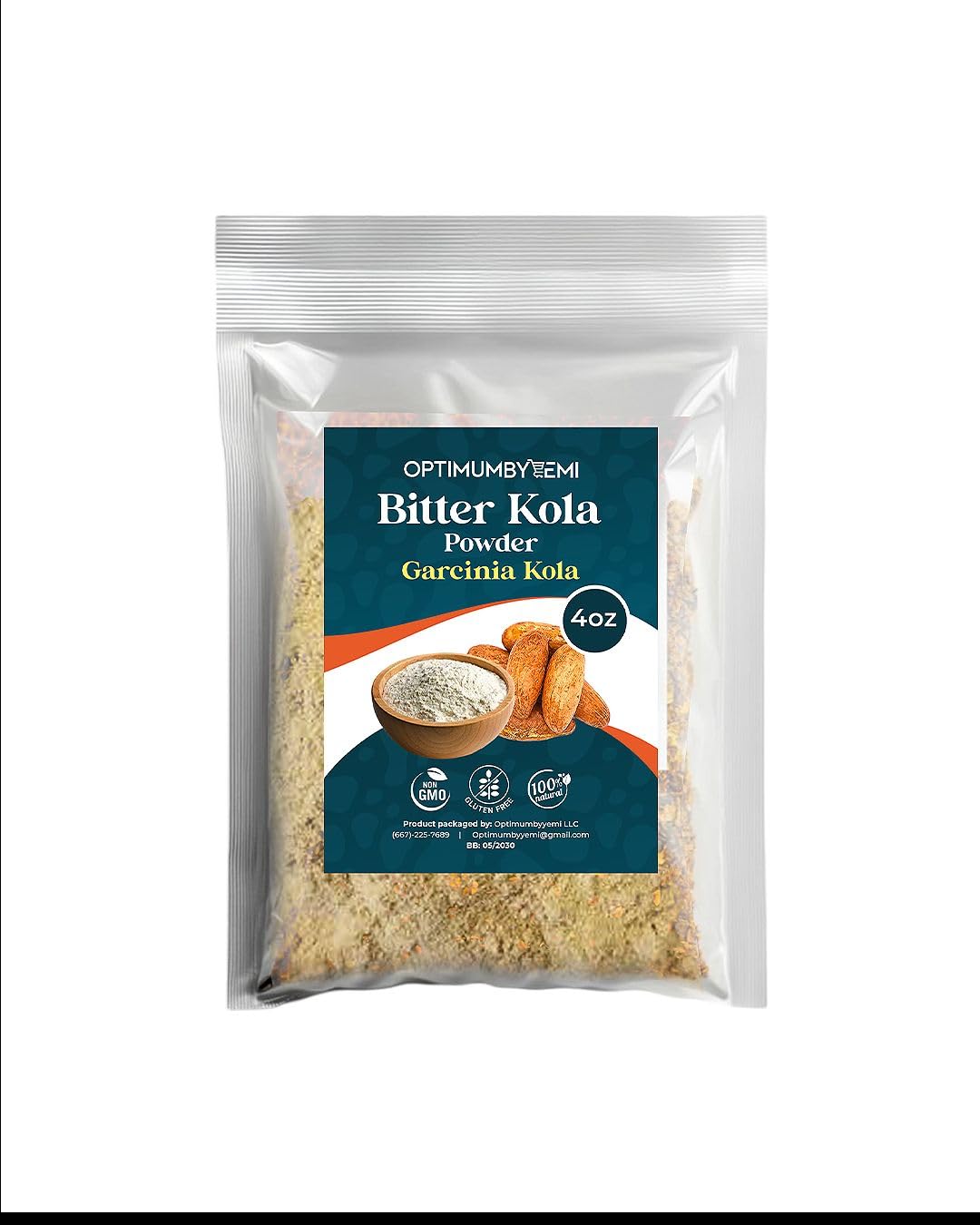 Generic Garcinia Kola Powder 4