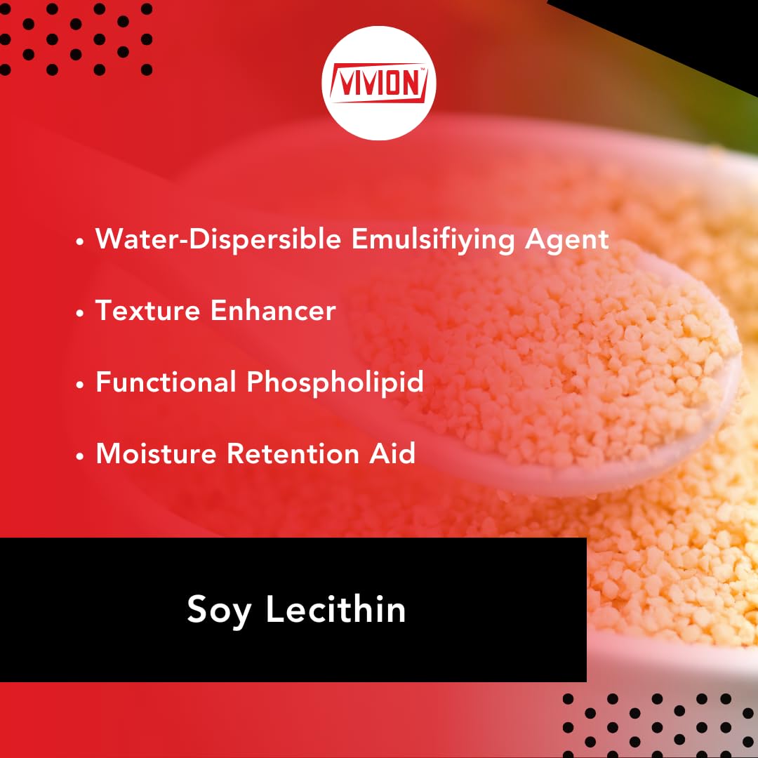 Vivion Soy Lecithin Powder 880