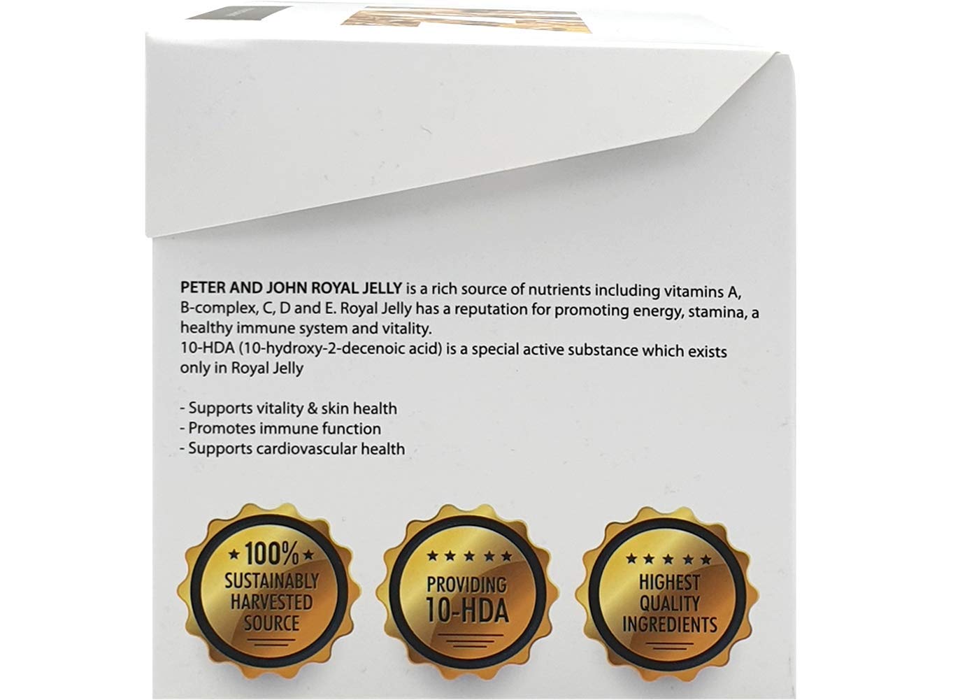 HEALTHFARM Royal Jelly 1000mg Softgel Capsules 3 Pack