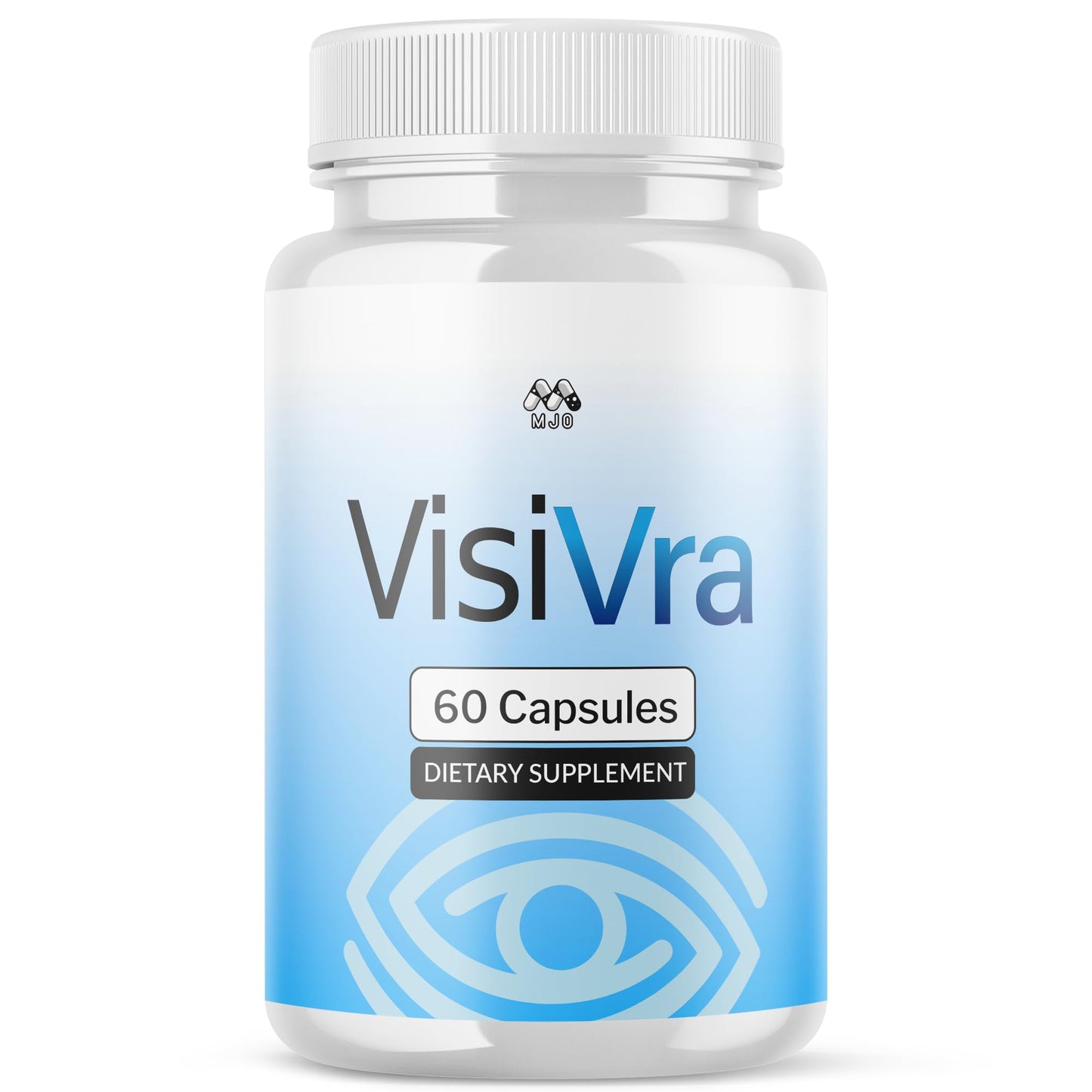 MJO Visivra Vision Capsules 60 Count