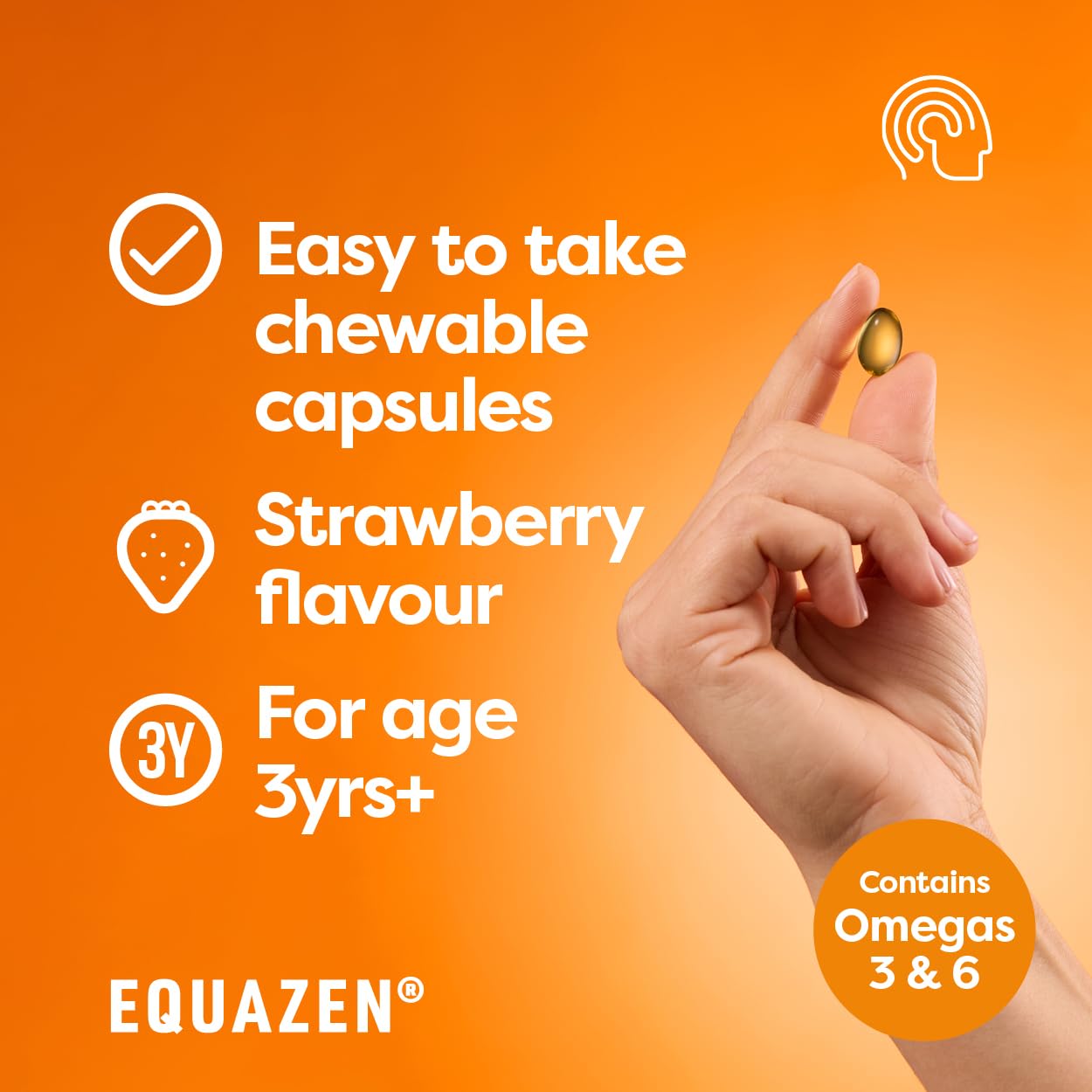 Equazen Eye Q Capsule 180 Count
