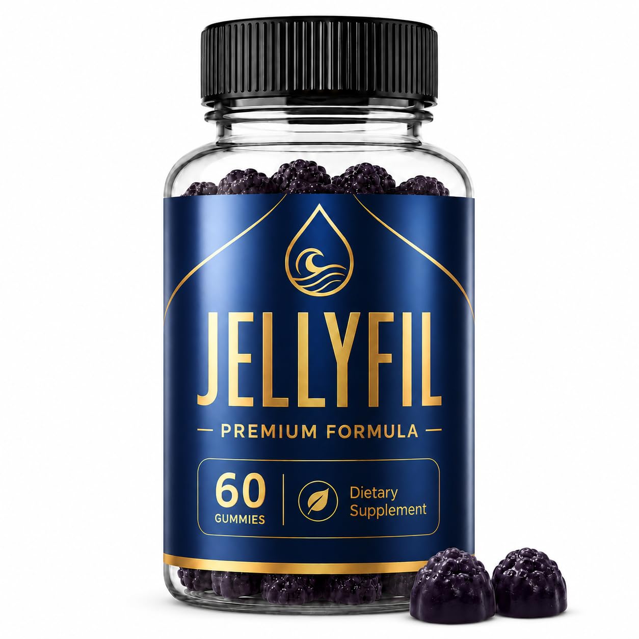 JellyFil Gummies Capsule 1 Count