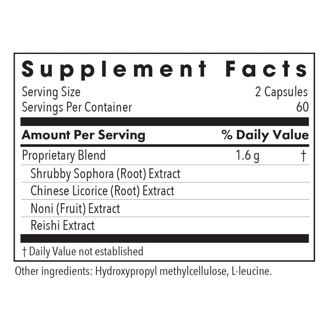 Allergy Research Group ARG PhytoCort 120 Capsules