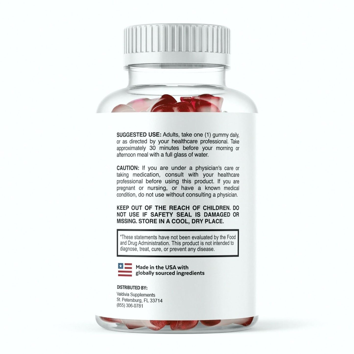 KYFLAG Jelly Tide Gummy 60 Gummies