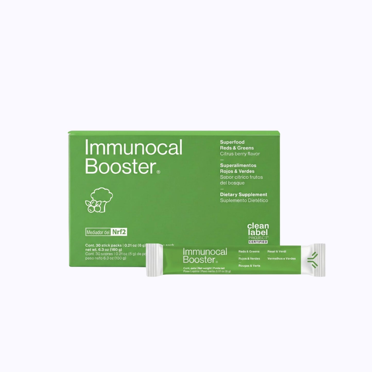Immunocal Booster Superfood Antioxidant Blend Powder, 6.34 Ounce
