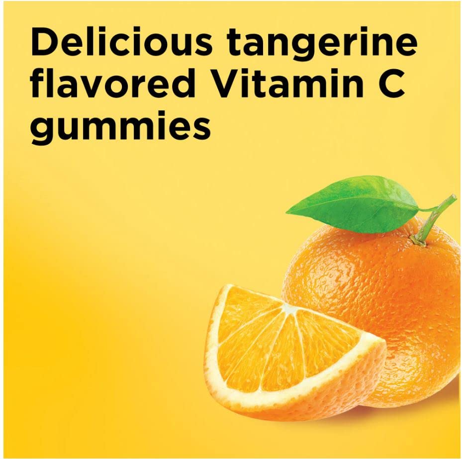 Adventure Home Vitamin C 250 mg Gummies, 120 Count