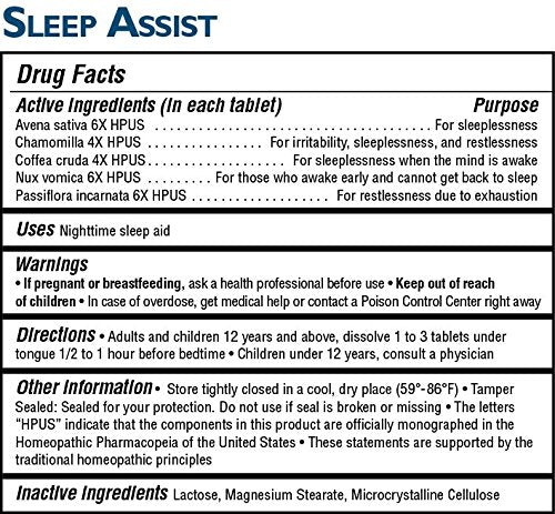 MagniLife Sleep Aid Capsules 125