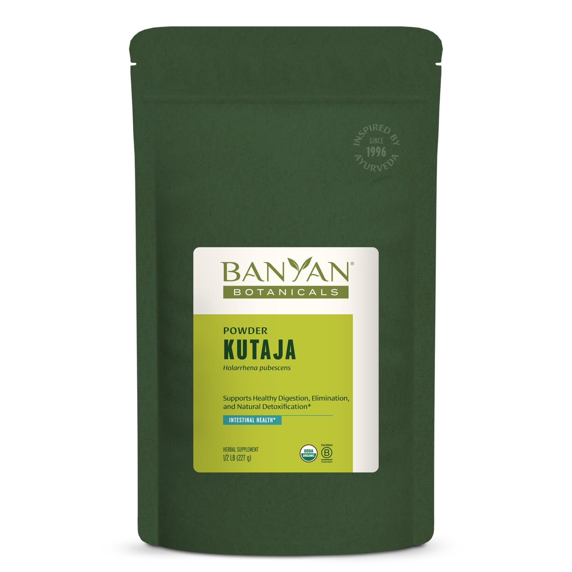 Banyan Botanicals Kutaja Powder 8 oz