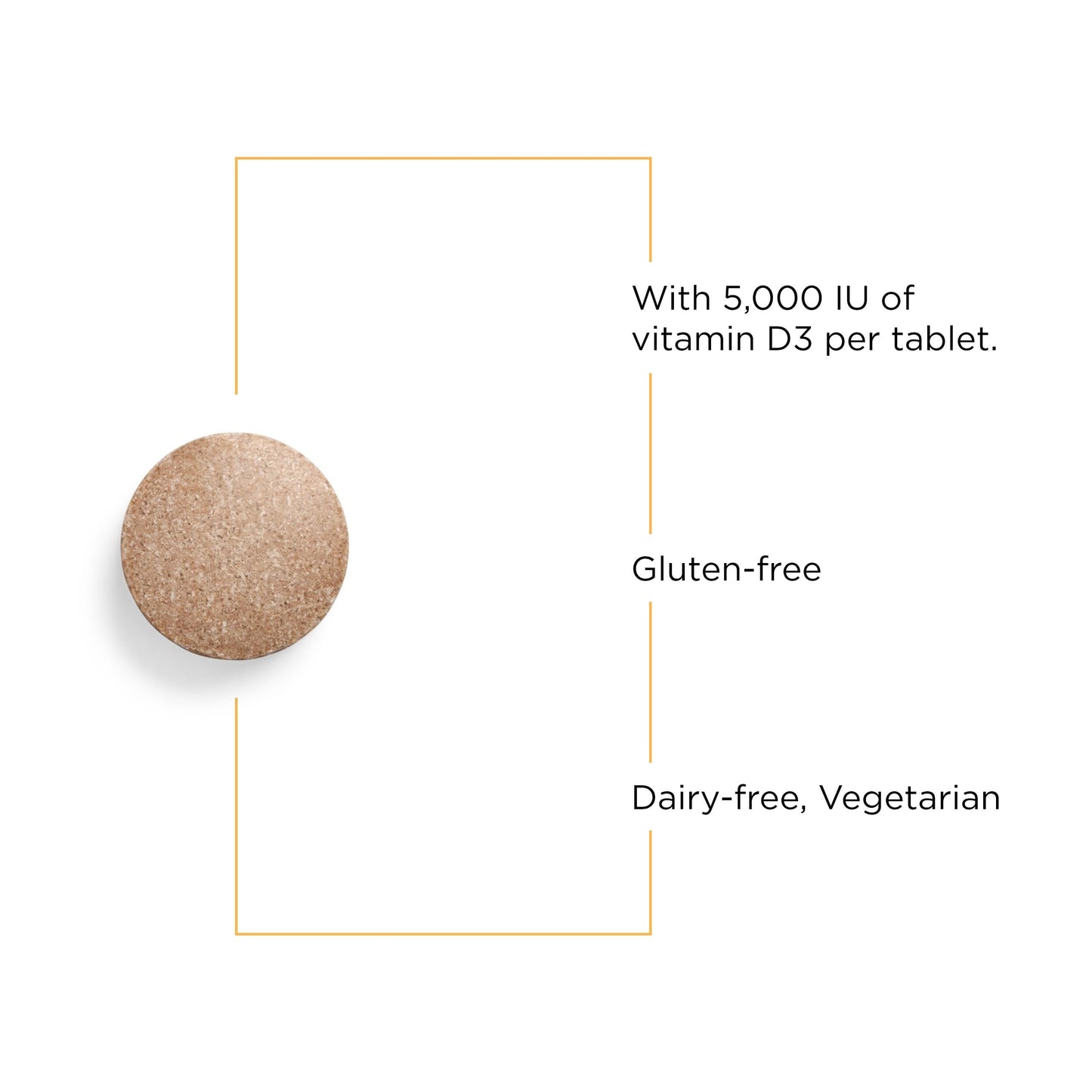 Integrative Therapeutics Tri-Magnesium Capsules & Vitamin D3 125 mcg Chewables Bundle, 180