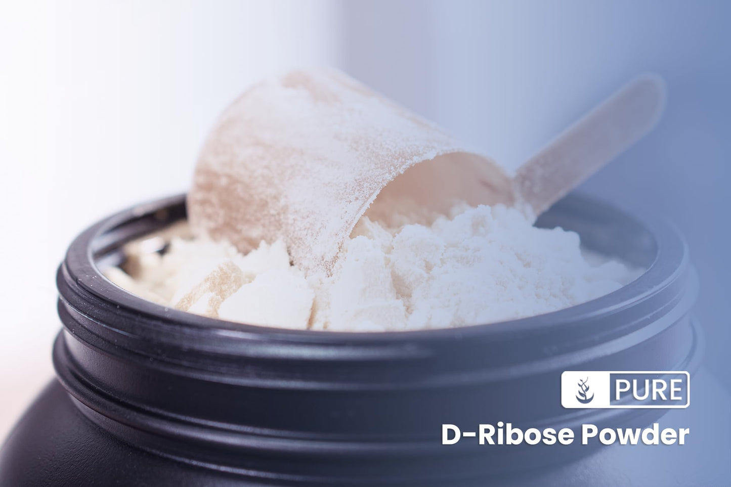 PURE ORIGINAL INGREDIENTS D-Ribose Powder 16