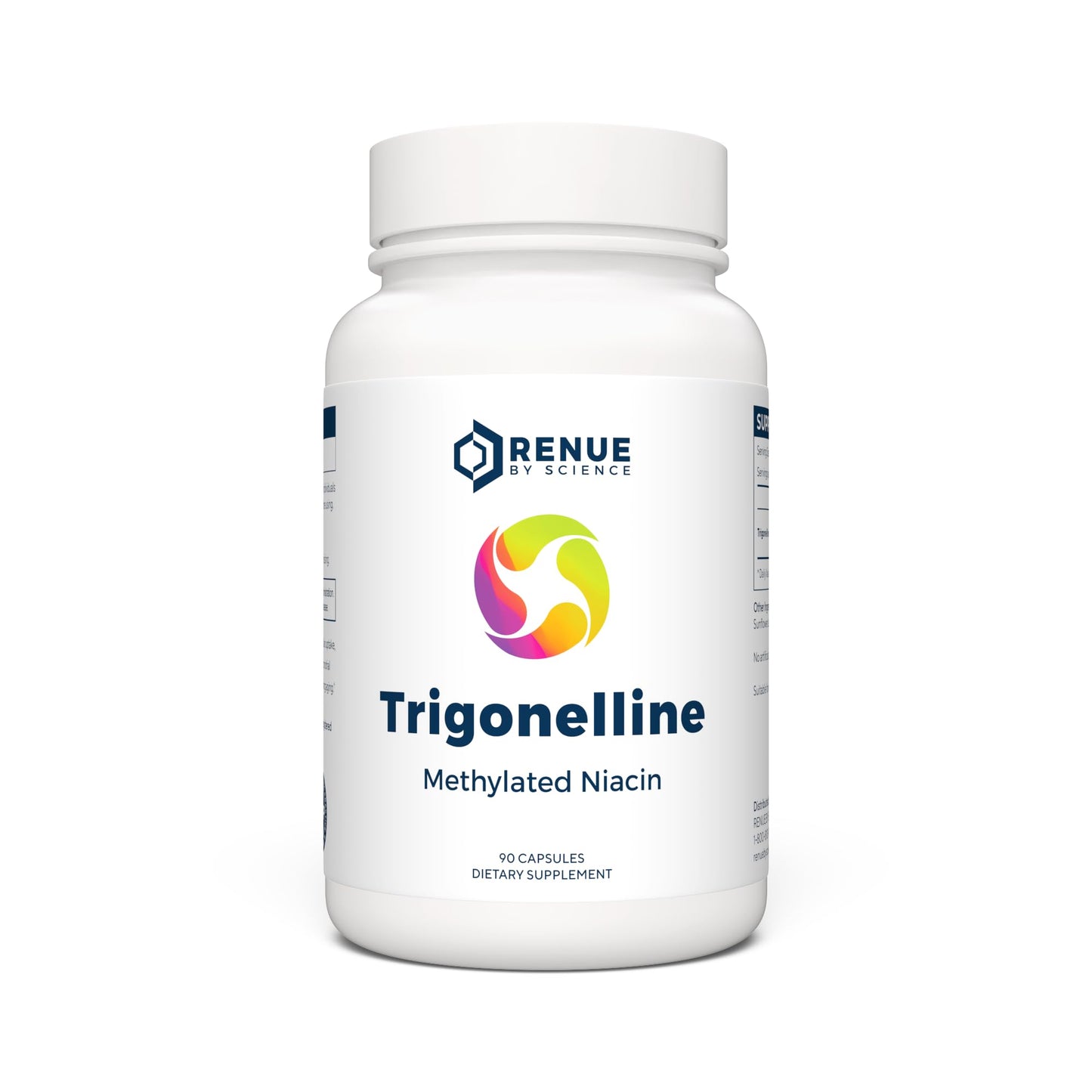 Renue By Science Trigonelline Capsules 90 Count