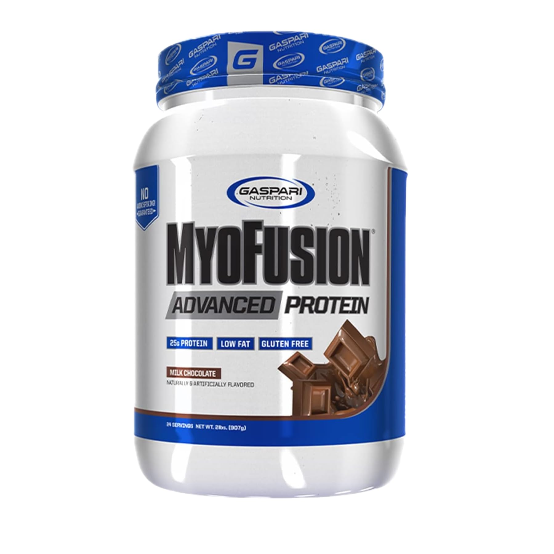 Gaspari Nutrition Myofusion Advanced Protein Protein Powder 32 Servings