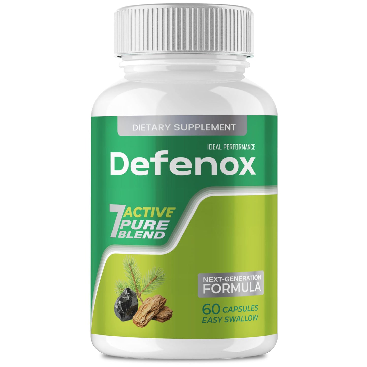 IDEAL PERFORMANCE Defenox Capsules, 60 Count